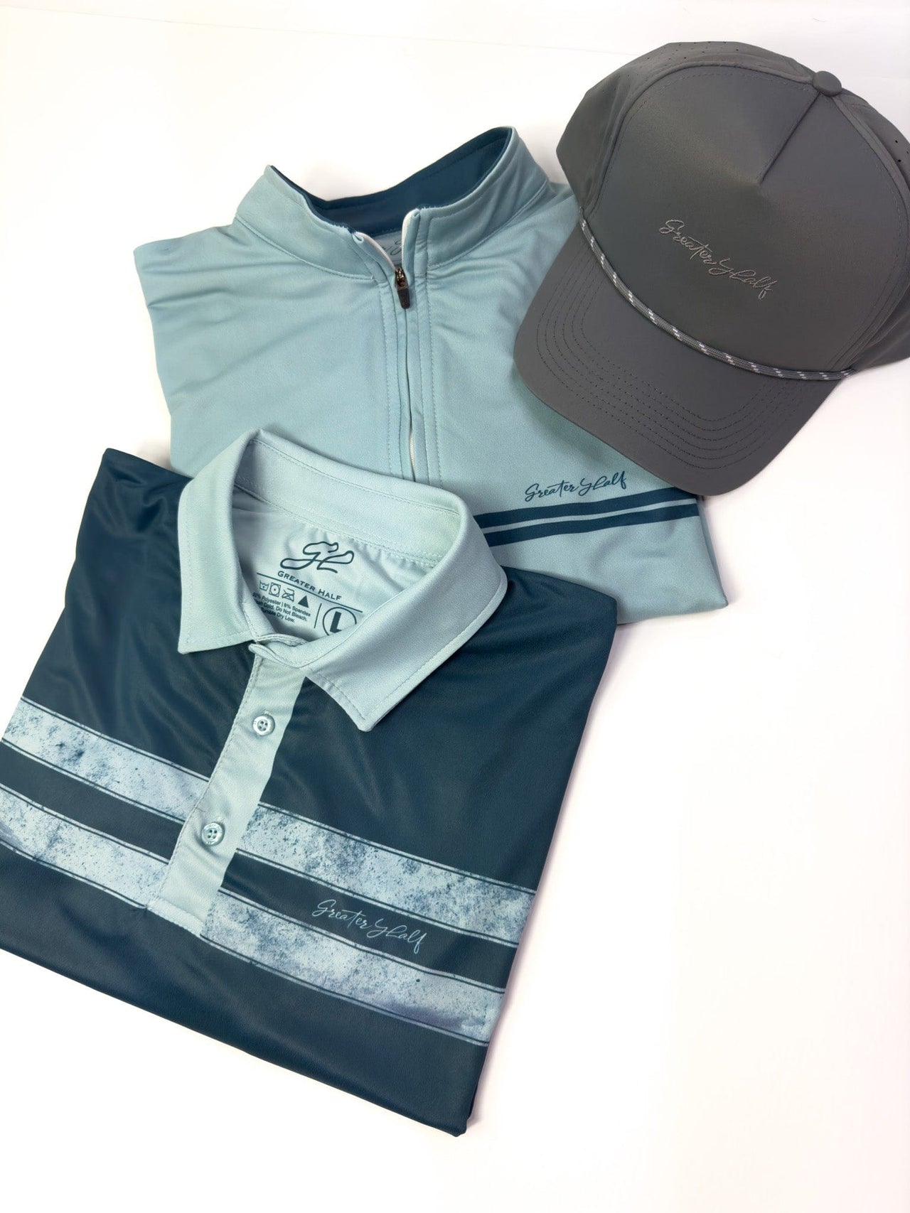 Unity Quarter Zip Quarter Zip Pullover Greater Half