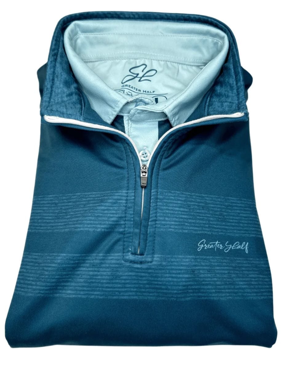 Horizons Quarter Zip Quarter Zip Pullover Greater Half