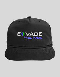 Thumbnail for Evade Cotton/Nylon Rope Hat - Greater Half