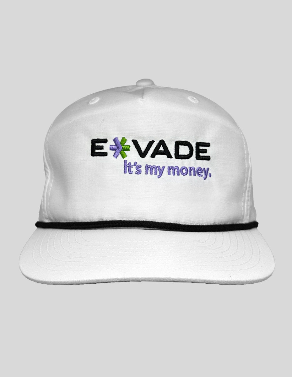 Evade Cotton/Nylon Rope Hat - Greater Half