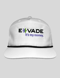 Thumbnail for Evade Cotton/Nylon Rope Hat - Greater Half