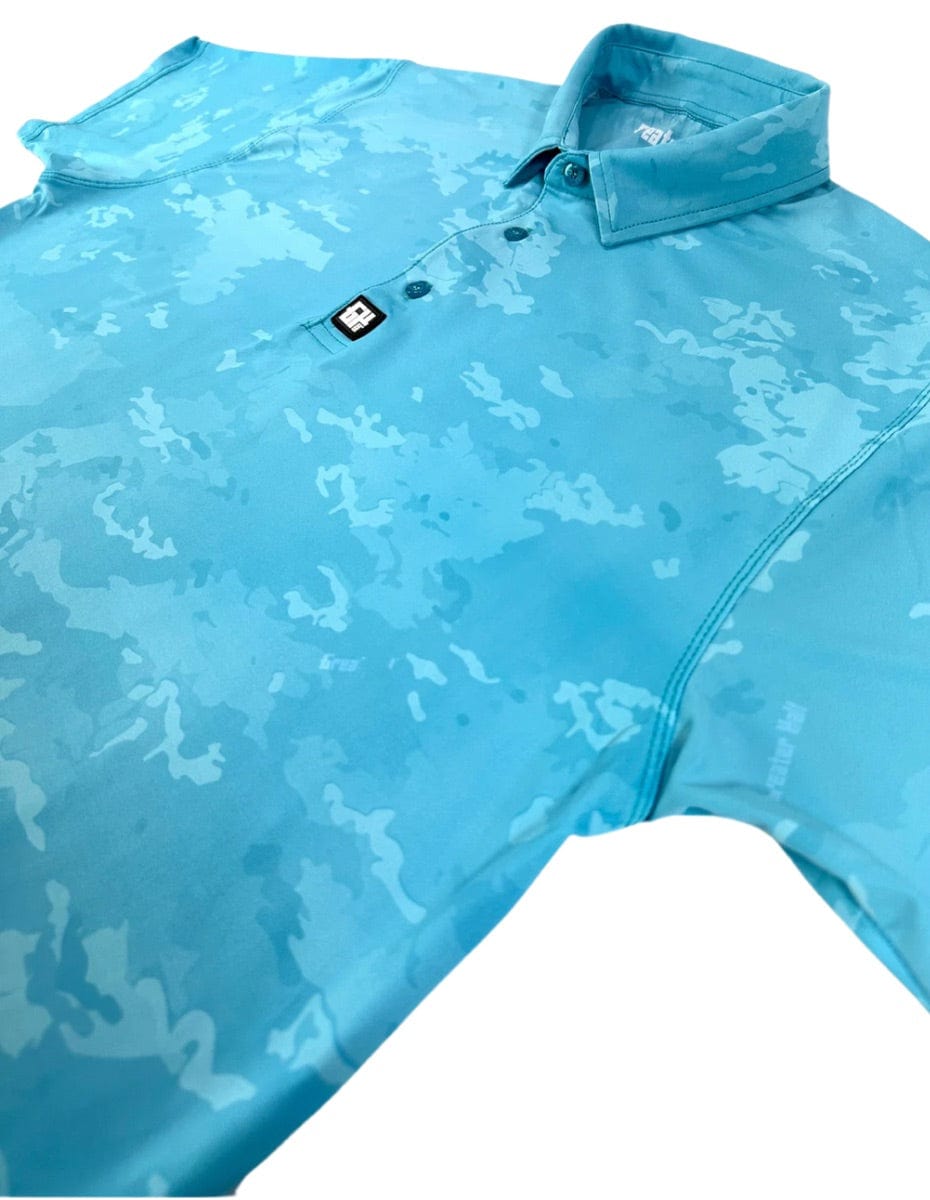 Grey Camo - Greater Half