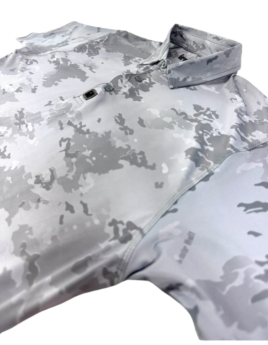 Grey Camo - Greater Half