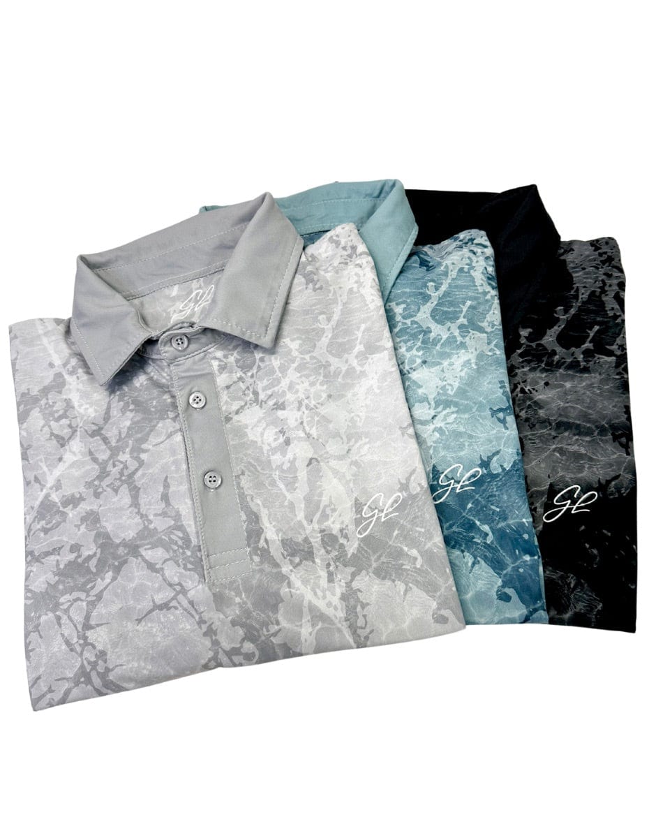 Grey Havoc Polo - Greater Half