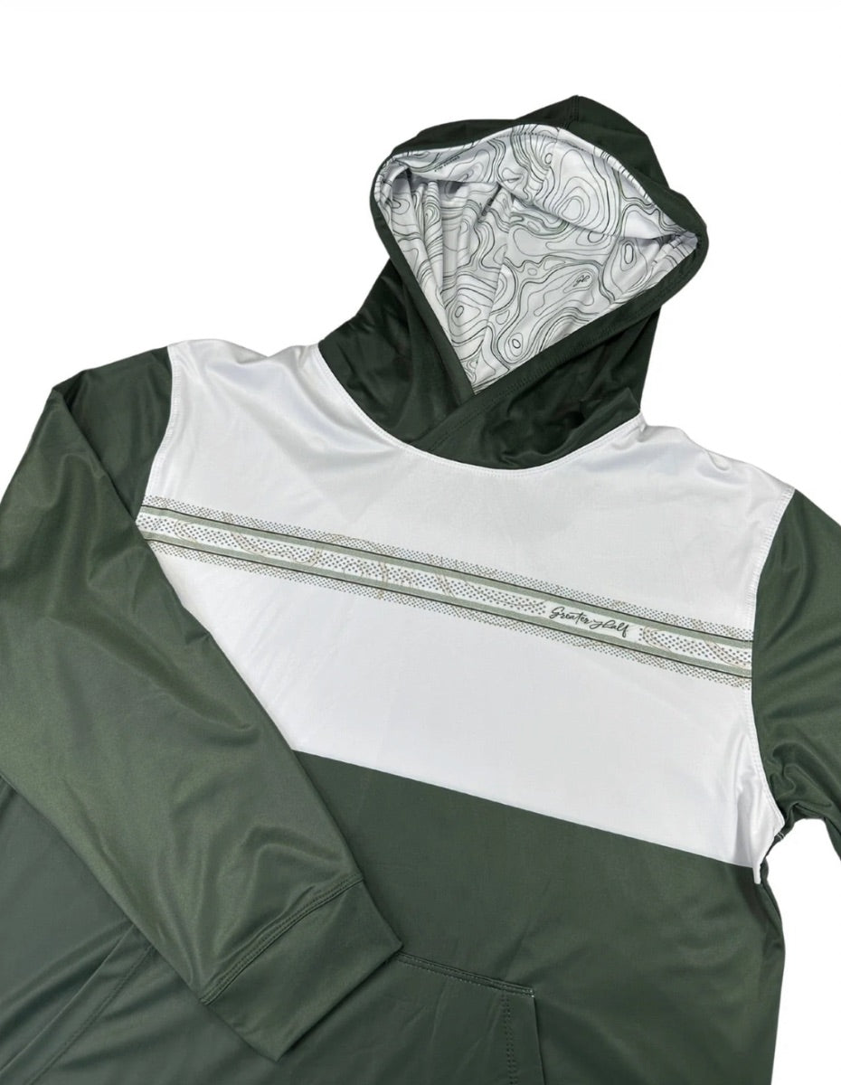 Tour Dreams Apex Hoodie - Greater Half