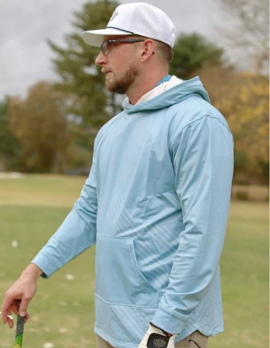 Precision Apex Hoodie - Greater Half