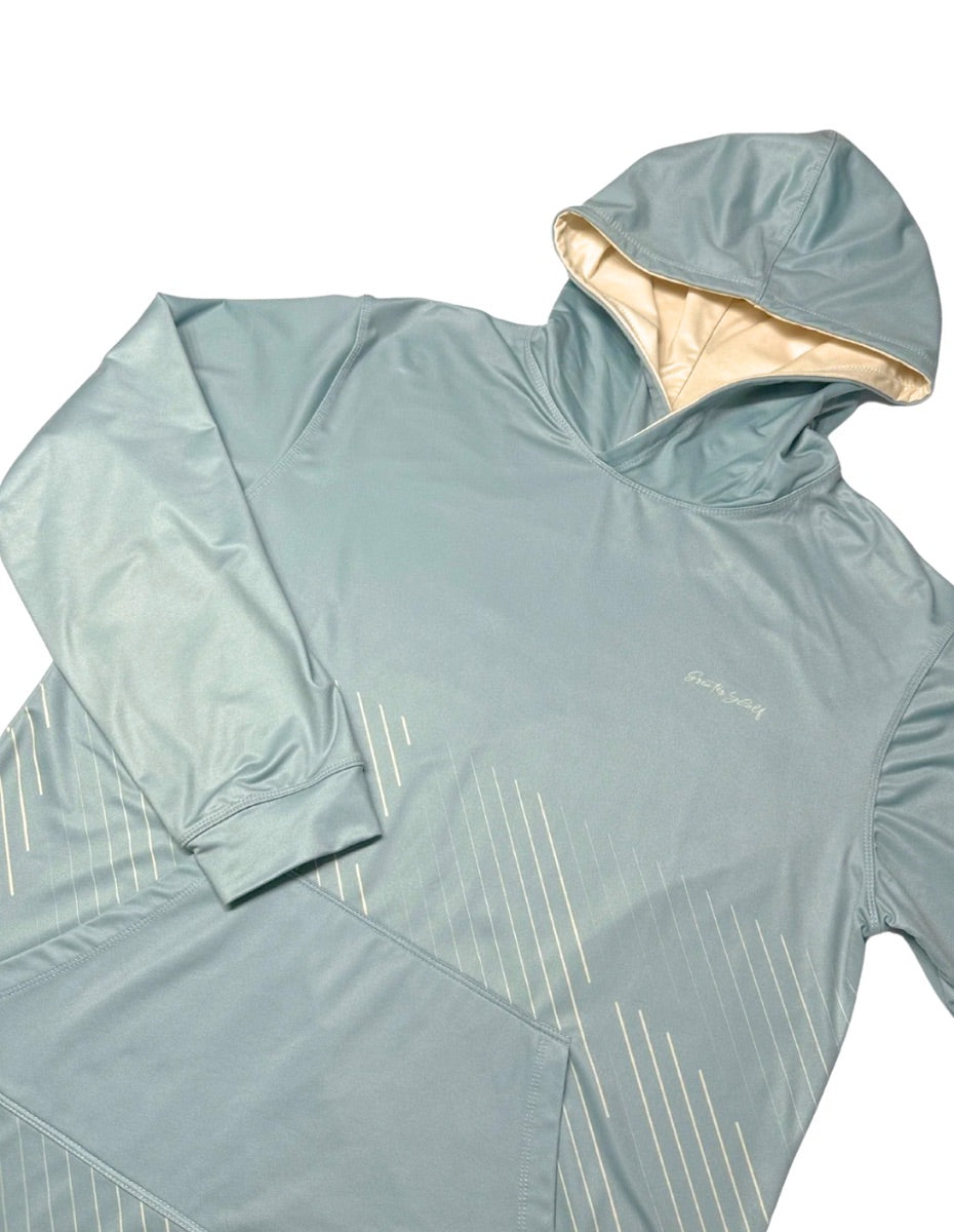 Precision Apex Hoodie - Greater Half