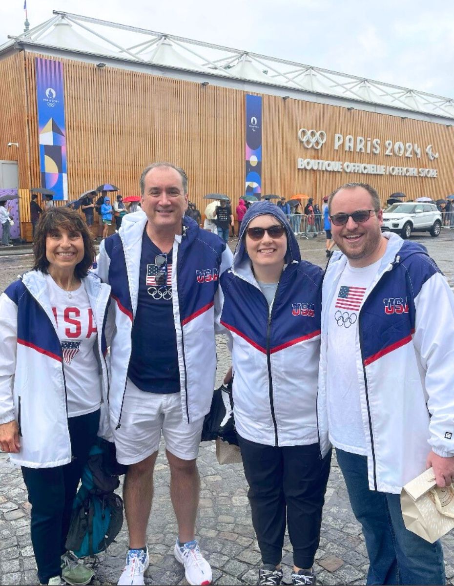 USA - Rain Jacket - Greater Half
