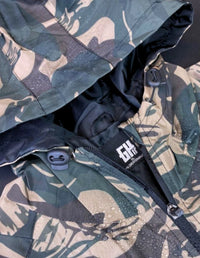 Thumbnail for Brushstroke We The People - Rain Jacket - Greater Half