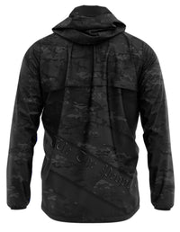 Thumbnail for Blackout Camo Jacket - Greater Half