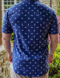 Thumbnail for Sex-Ed Button Down - Greater Half