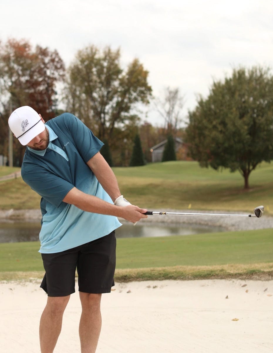 Coastal Polo Golf Polo Greater Half