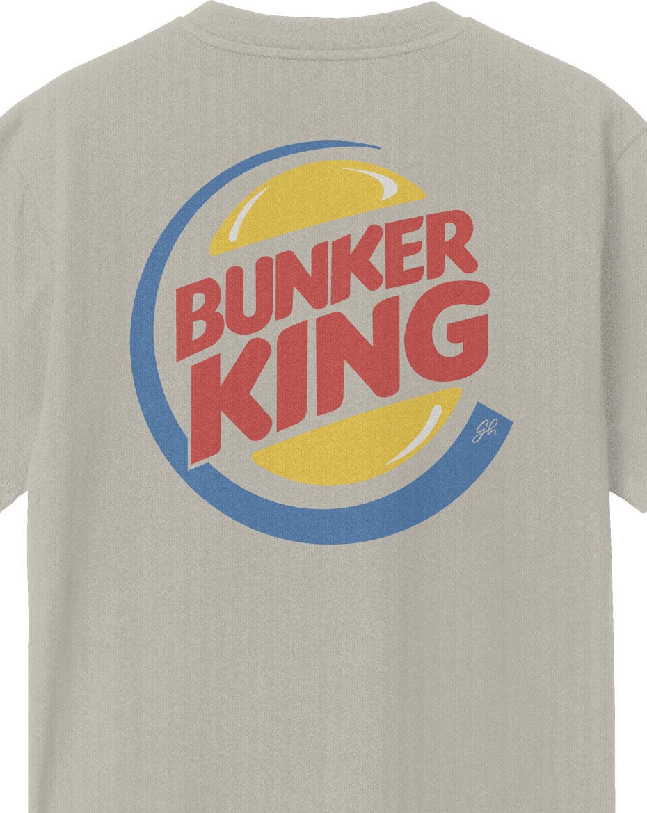 The King T-Shirt Greater Half