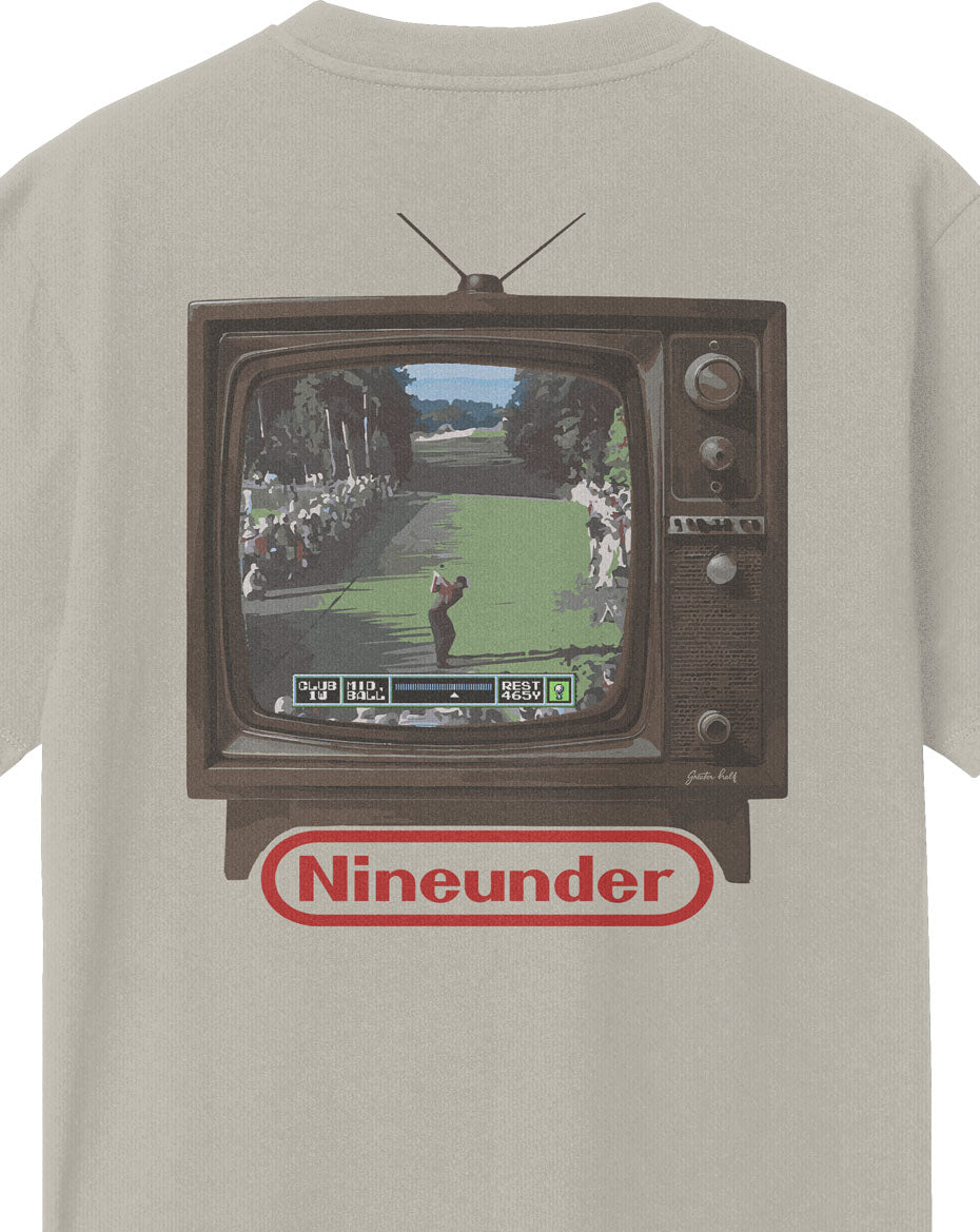 Nine Under - Greater Half