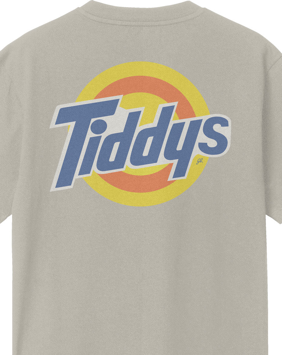 Tiddys