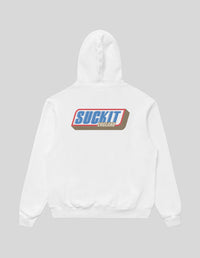 Thumbnail for Suck It England Fleece Hoodie - Greater Half