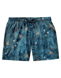 Thumbnail for Birds Of Paradise Swim Trunks - Greater Half