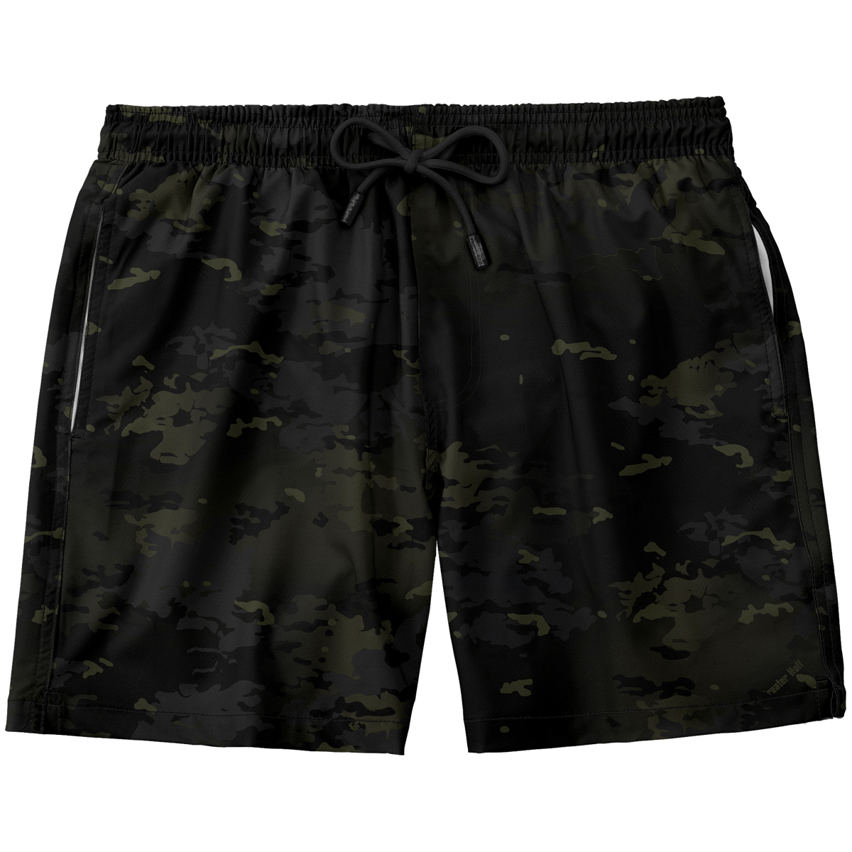Night Ops Swim Trunks - Greater Half