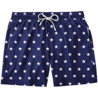 Thumbnail for Stars Swim Trunks - Greater Half
