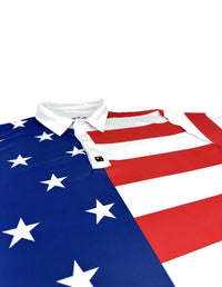 Thumbnail for American Flag - Greater Half