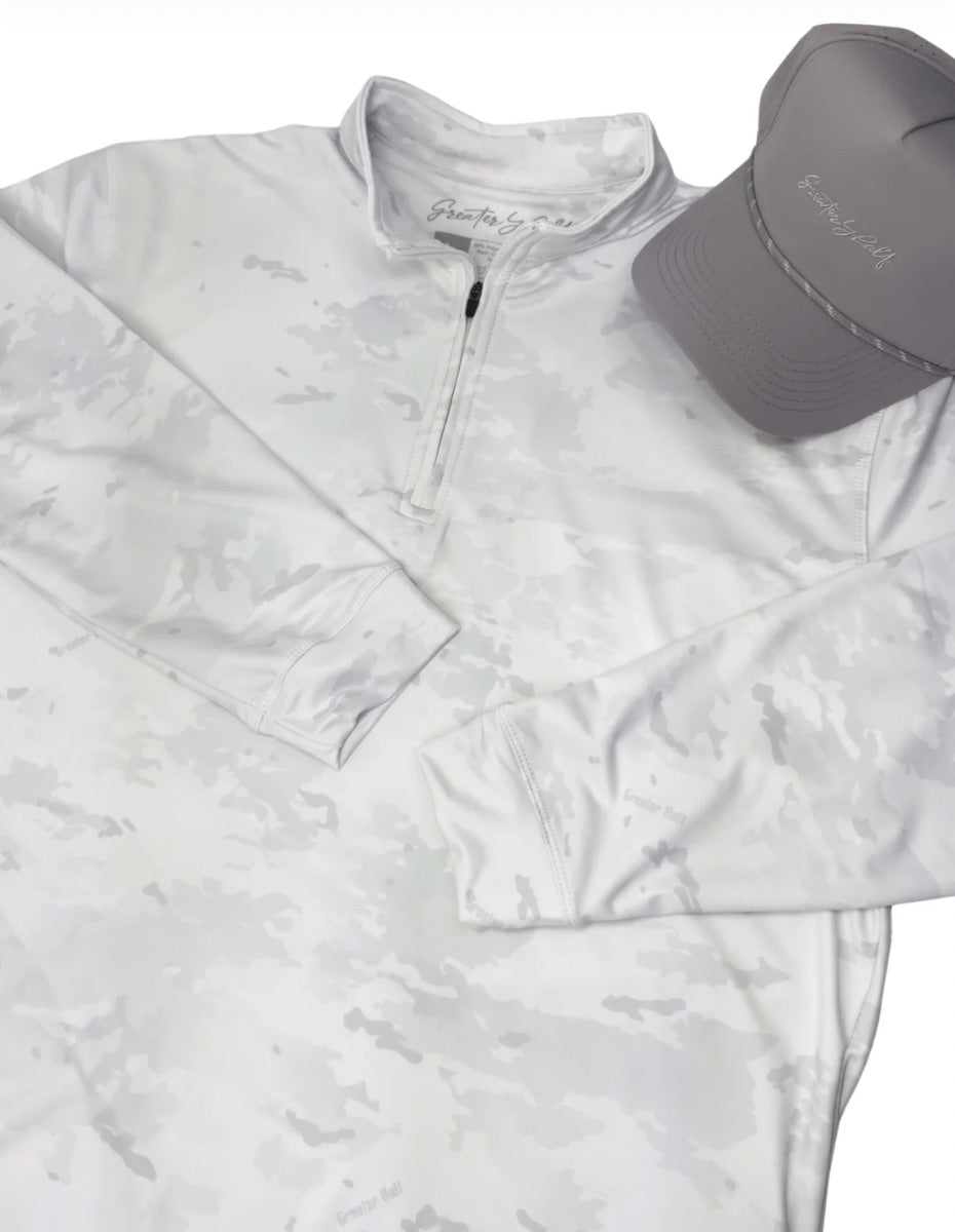 Arctic Camo - Greater Half