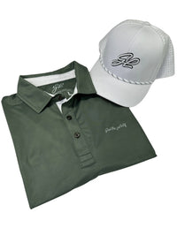 Thumbnail for Slight Accent Polo - Greater Half