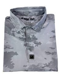 Thumbnail for Grey Camo - Greater Half
