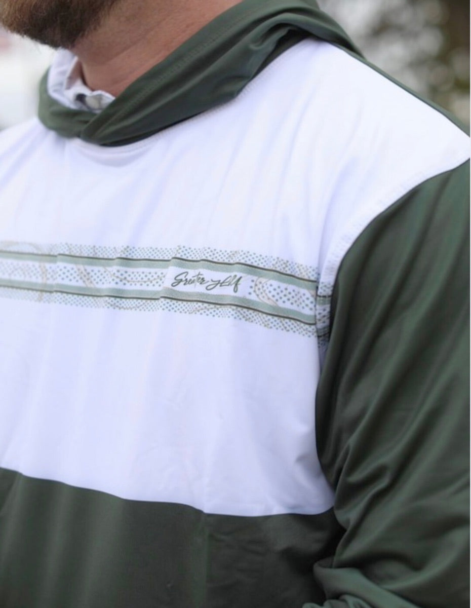 Tour Dreams Apex Hoodie - Greater Half