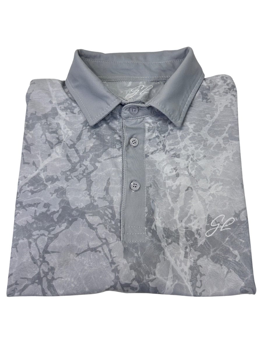 Grey Havoc Polo - Greater Half