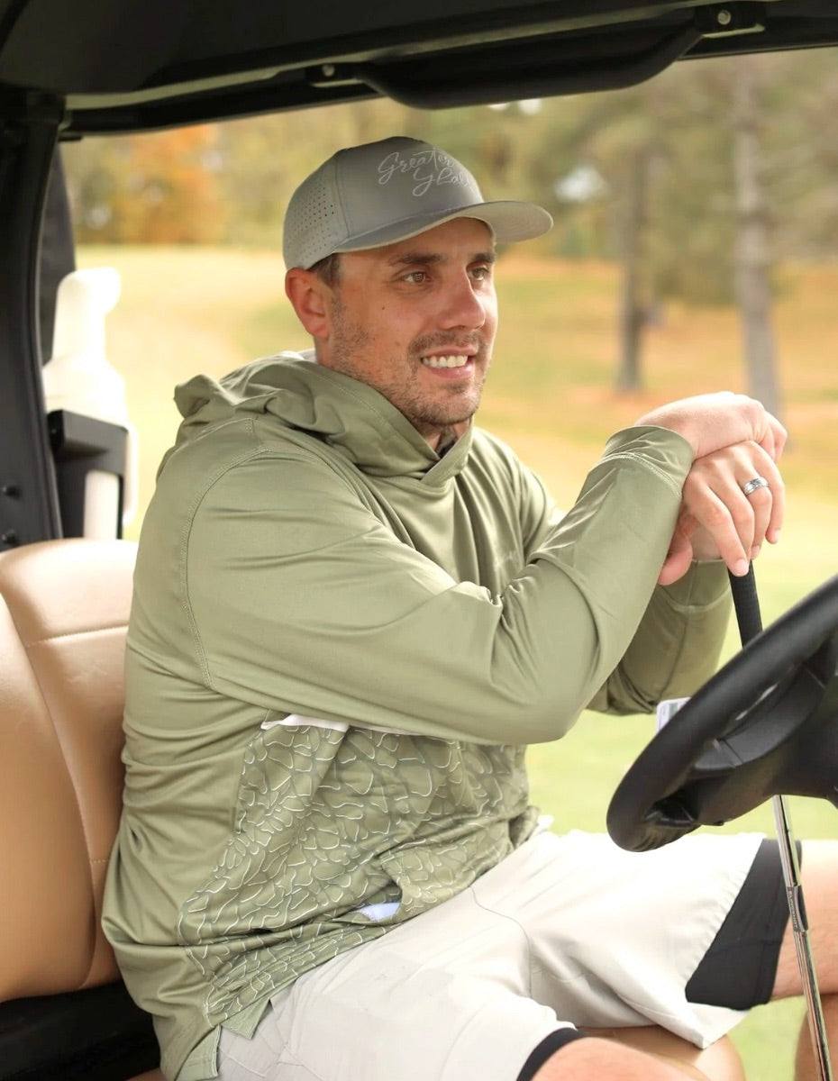 Oliphant Apex Hoodie - Greater Half