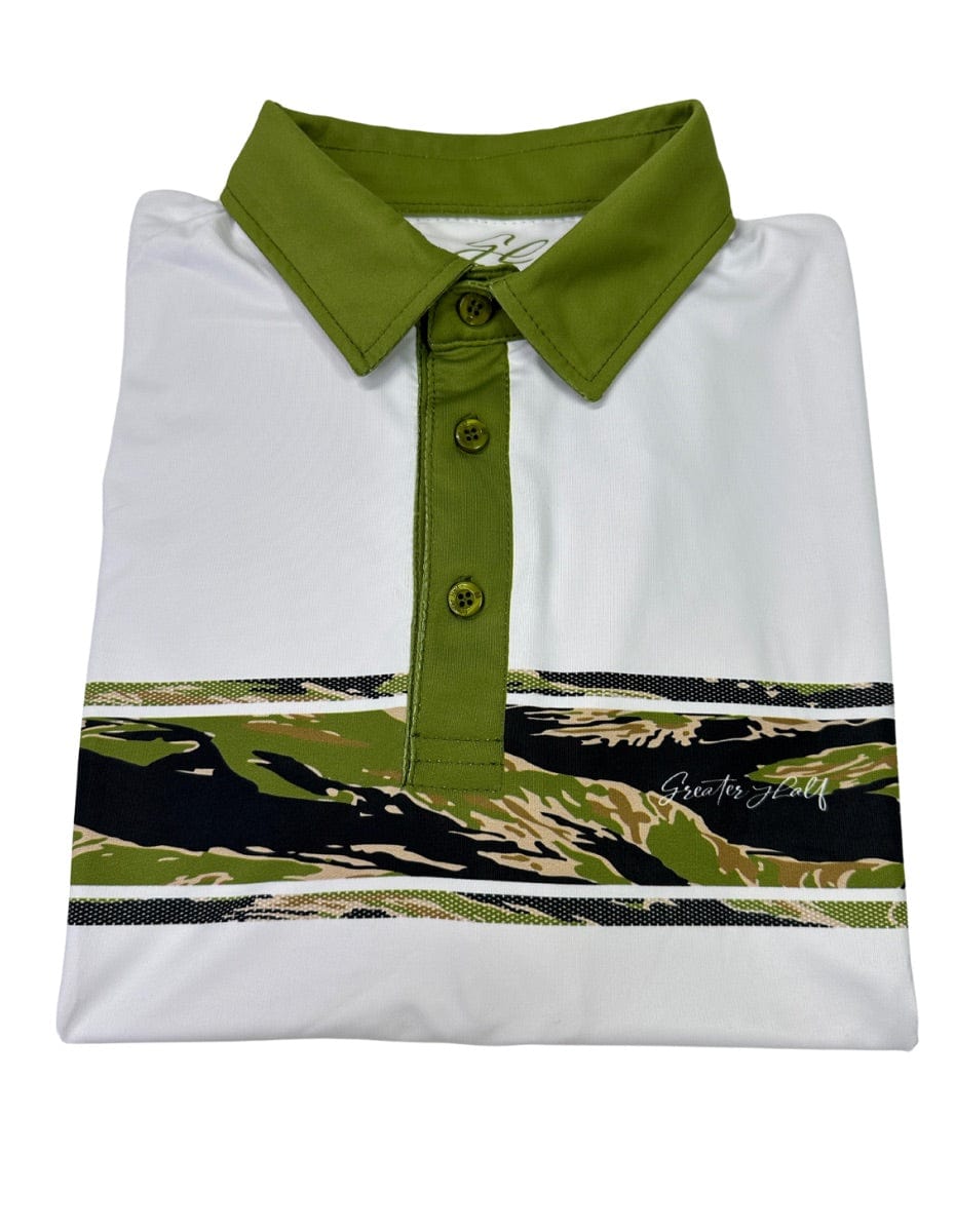 Jungle Tiger Polo - Greater Half