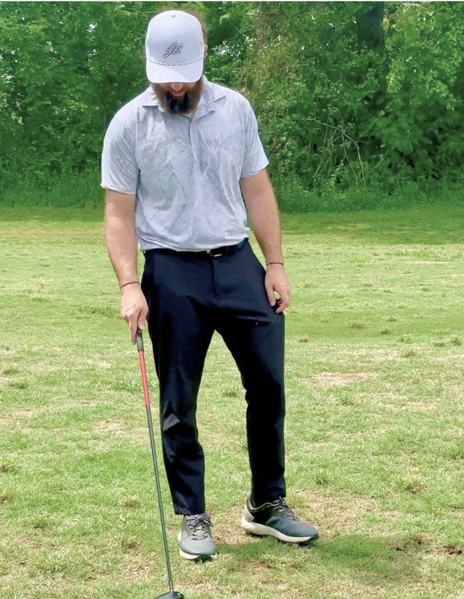 Grey Havoc Polo - Greater Half