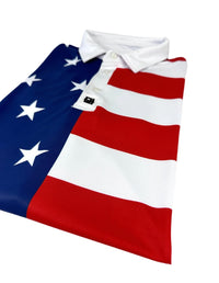 Thumbnail for American Flag - Greater Half