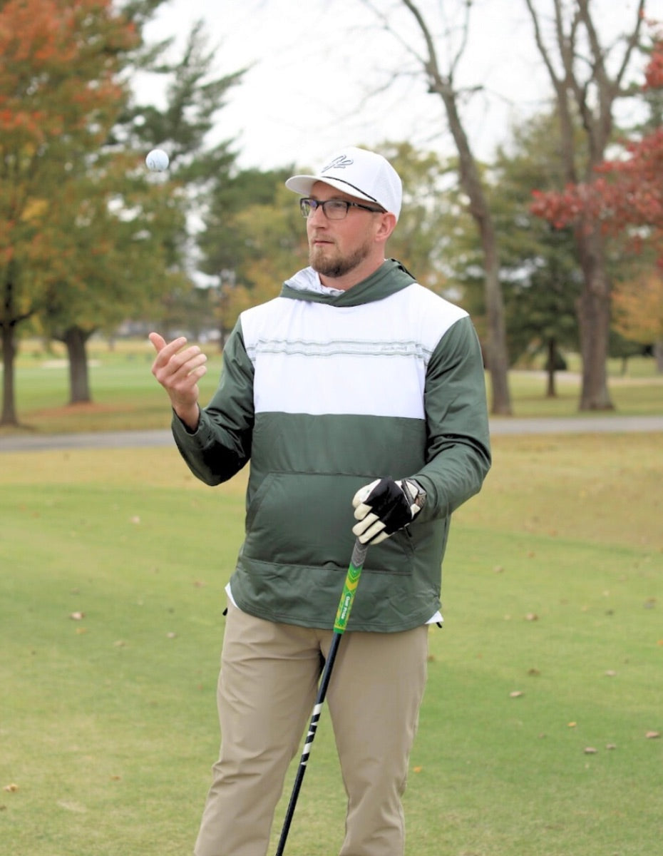 Tour Dreams Apex Hoodie - Greater Half
