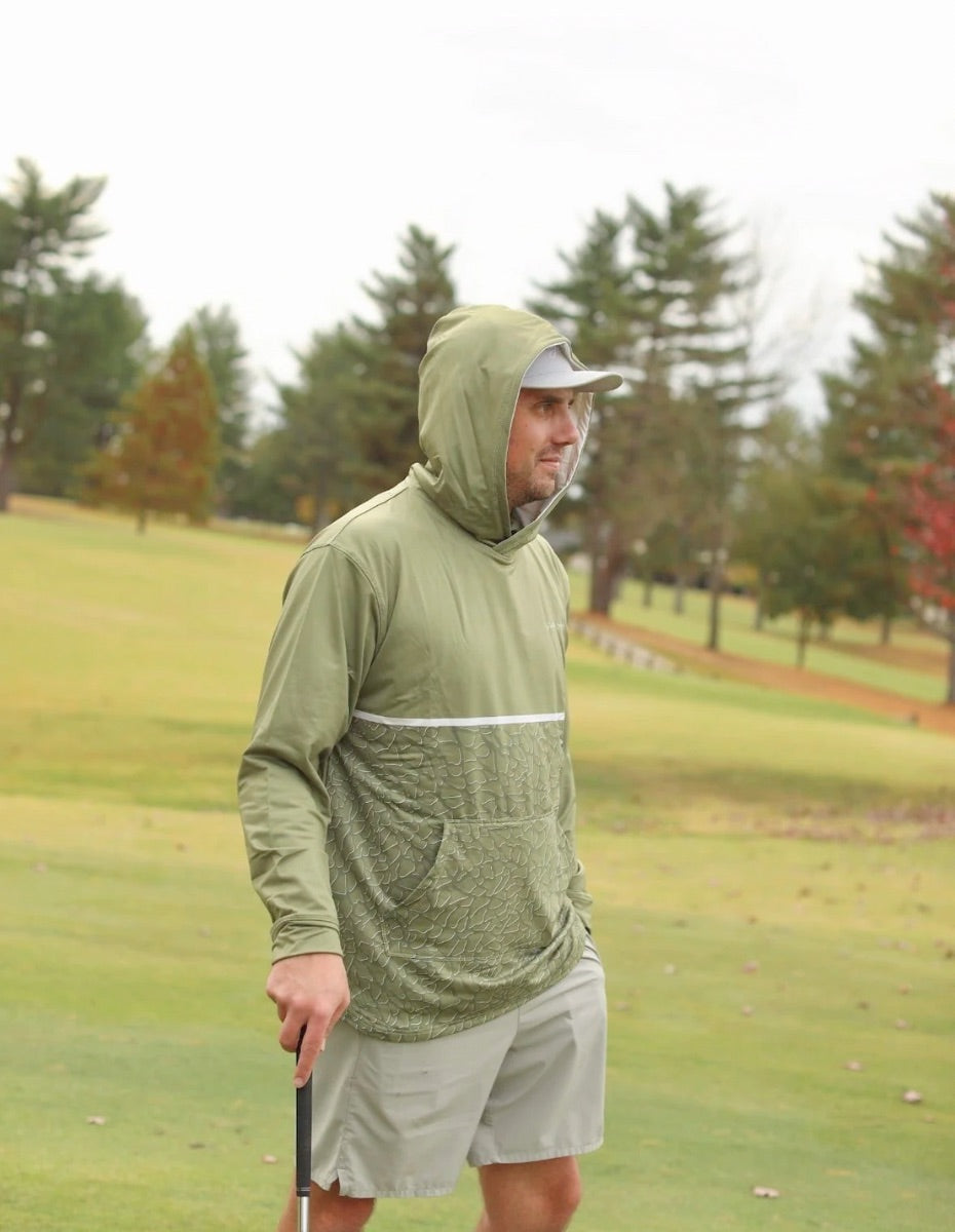 Oliphant Apex Hoodie - Greater Half