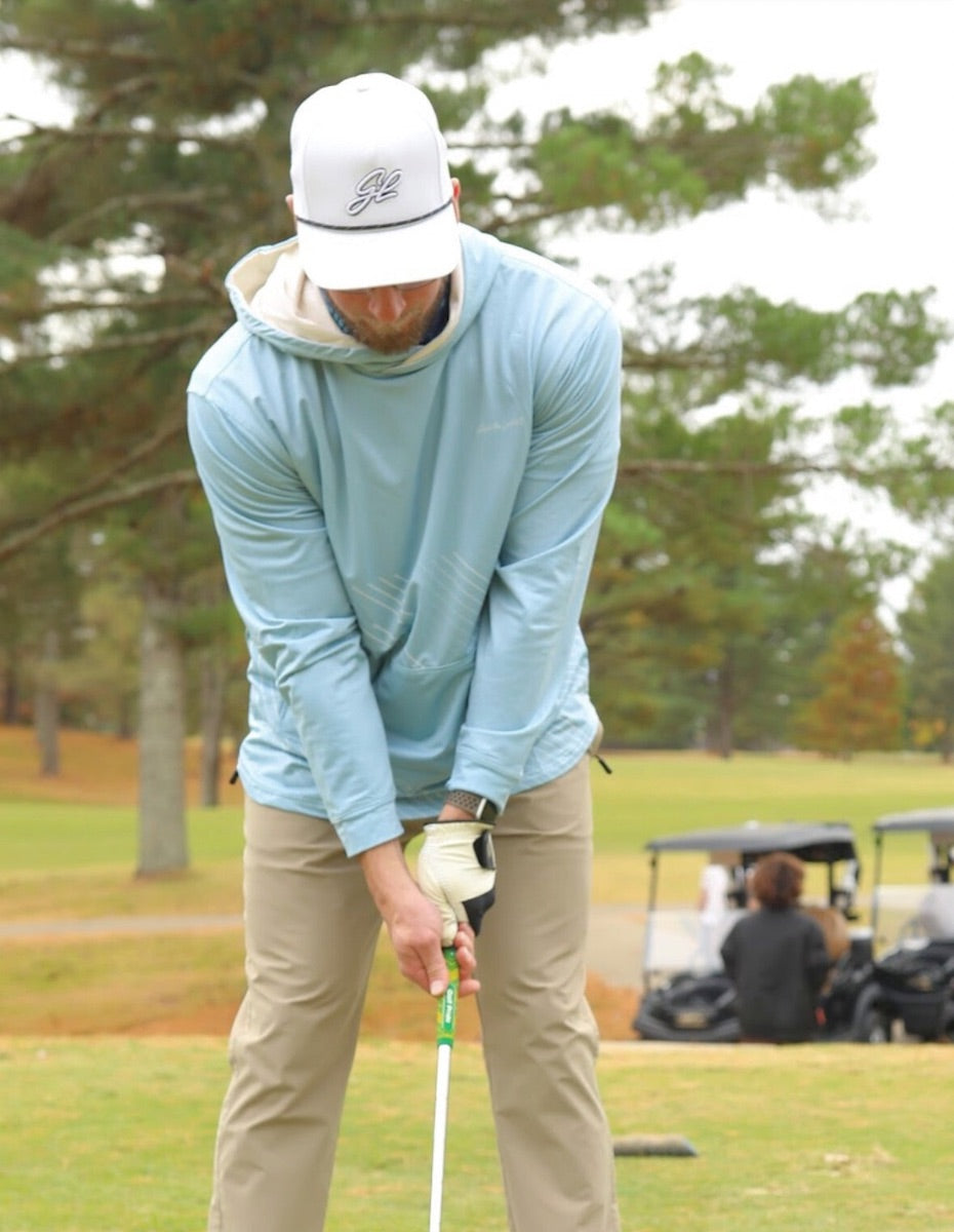 Precision Apex Hoodie - Greater Half