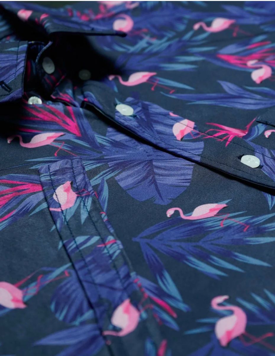 Mingos Button Down - Greater Half