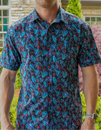 Thumbnail for MP Cinco De Mayo Button Down - Greater Half