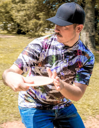 Thumbnail for Tiger Splatter - Greater Half