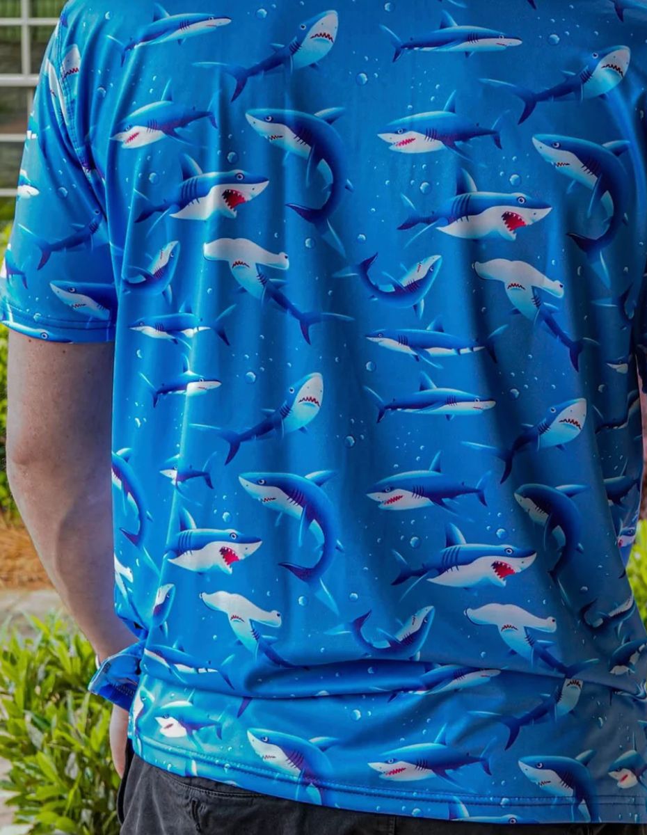 Sharks - Greater Half