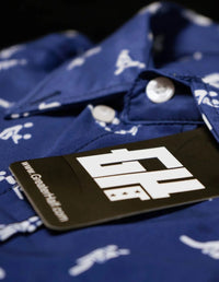 Thumbnail for Sex-Ed Button Down - Greater Half