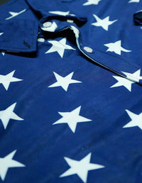 Thumbnail for Star Spangled Button Down - Greater Half