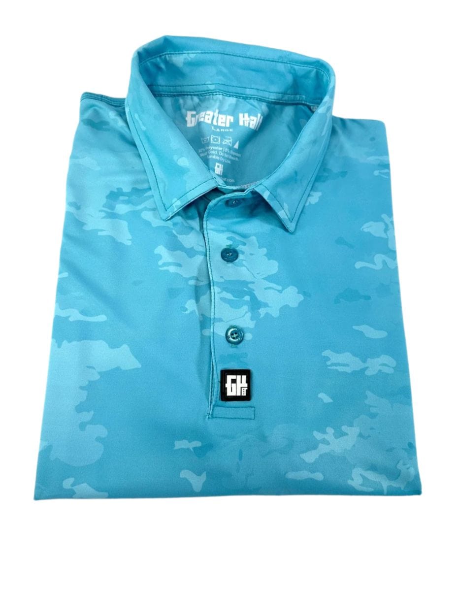 Grey Camo - Greater Half