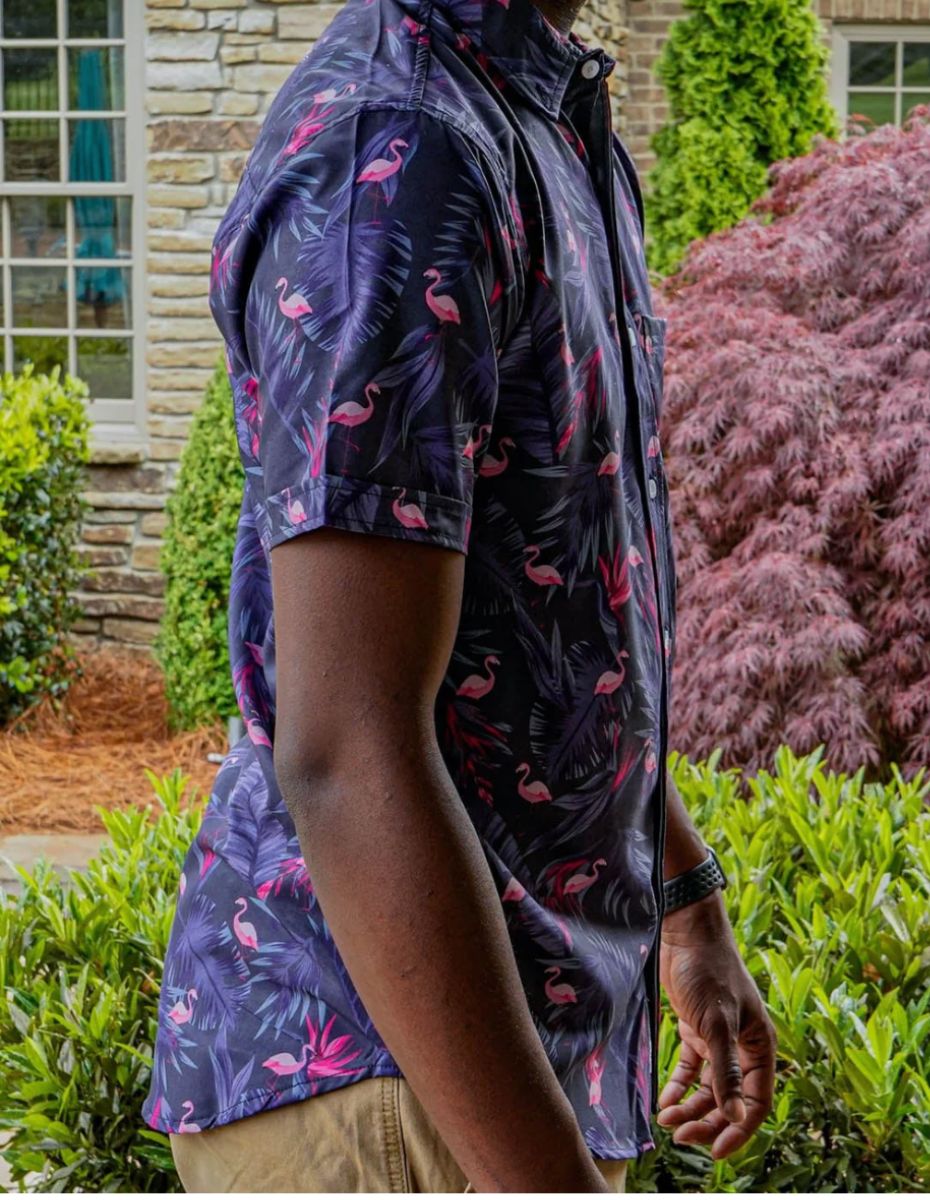 Mingos Button Down - Greater Half