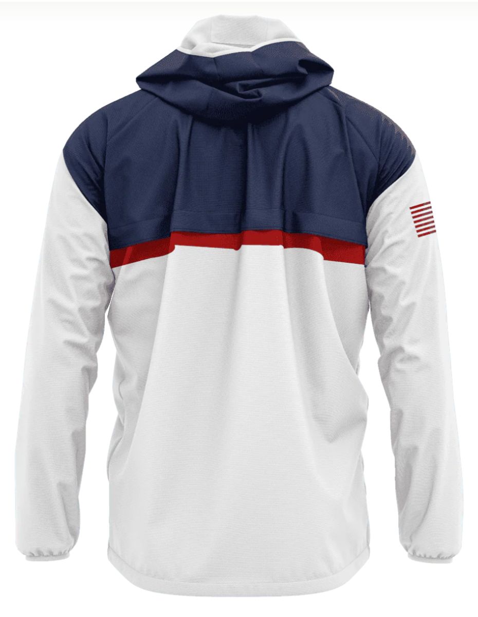 USA - Rain Jacket - Greater Half