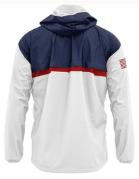 Thumbnail for USA - Rain Jacket - Greater Half