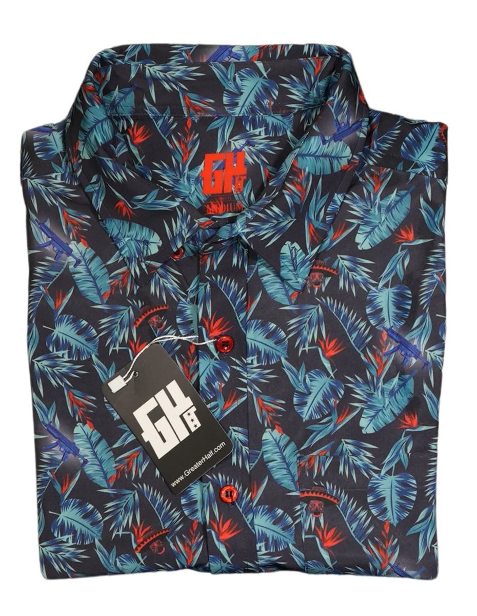 MP Cinco De Mayo Button Down - Greater Half