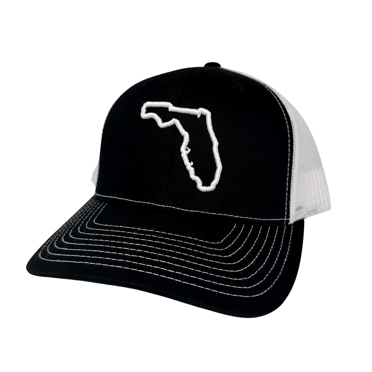 Florida Embroidery Hat - Greater Half