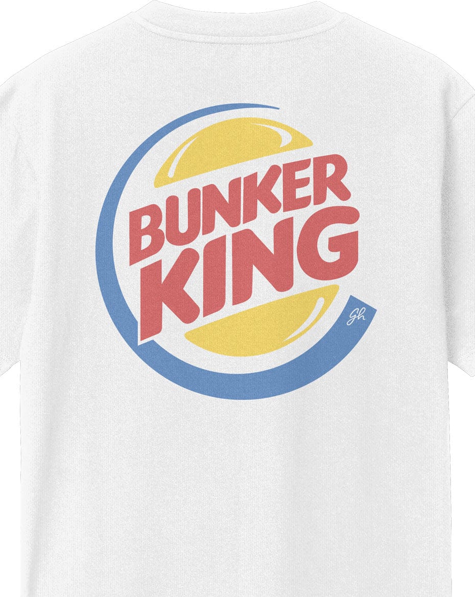 The King T-Shirt Greater Half