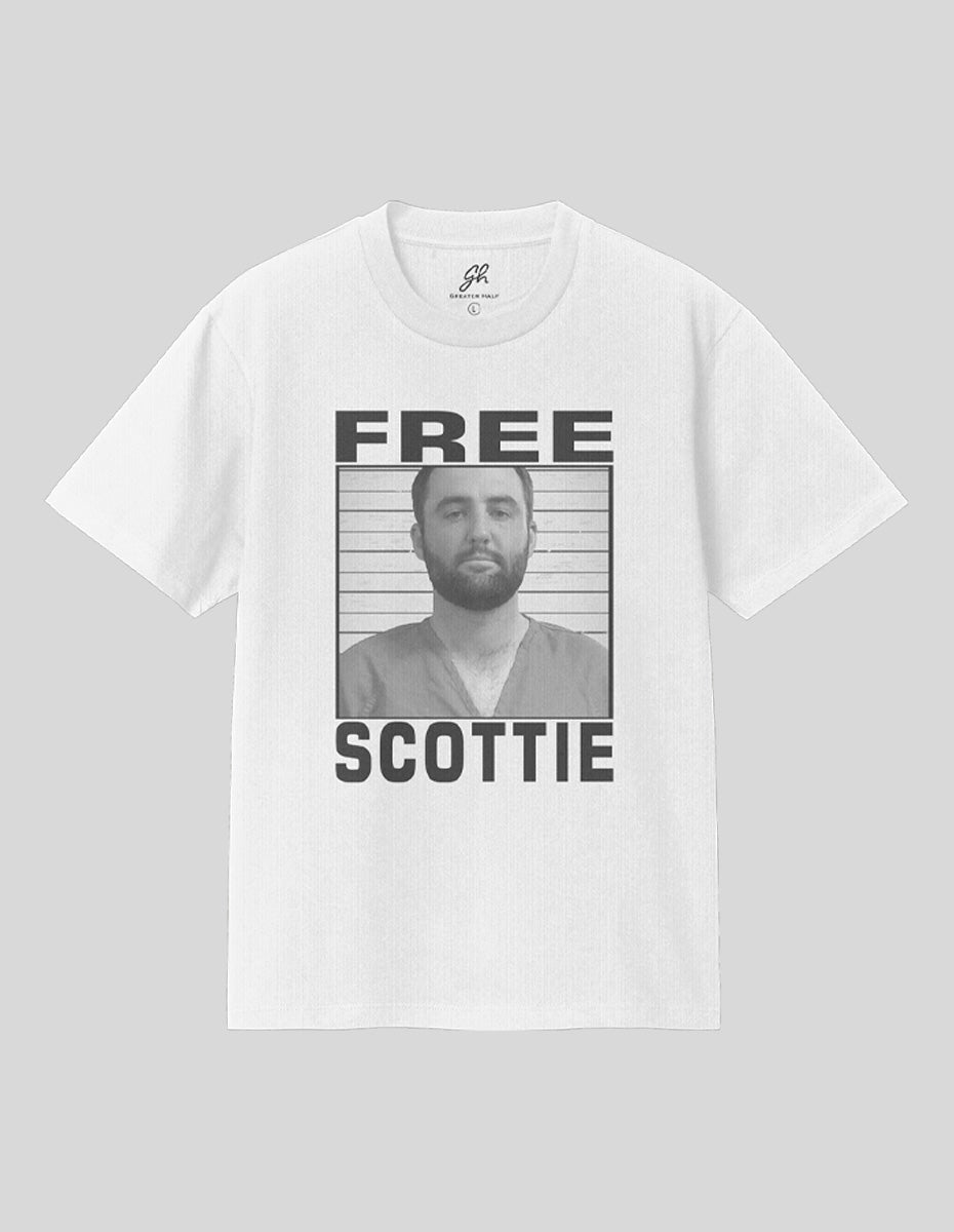 Free Scottie - Greater Half
